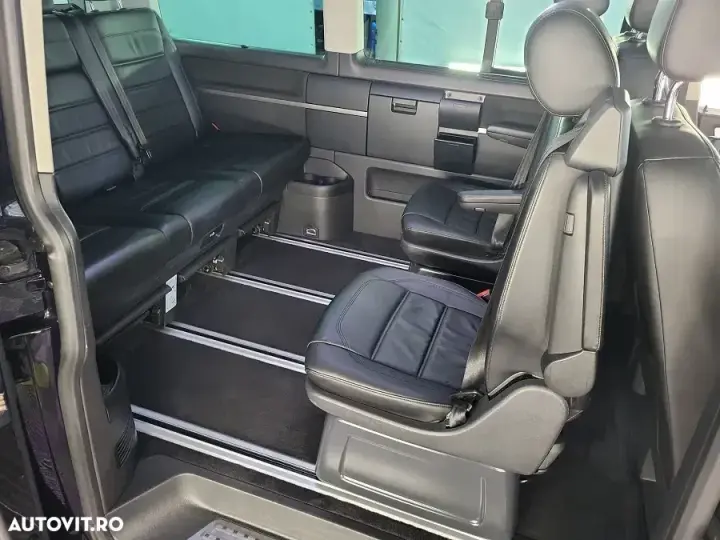 Volkswagen Multivan T6