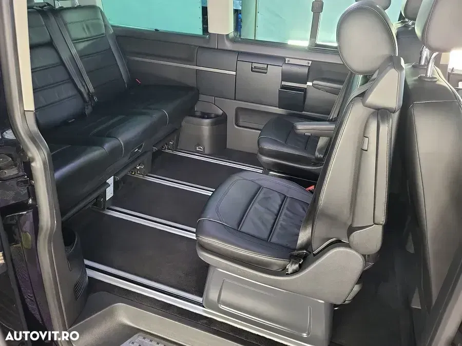 Volkswagen Multivan T6 — imagine 5