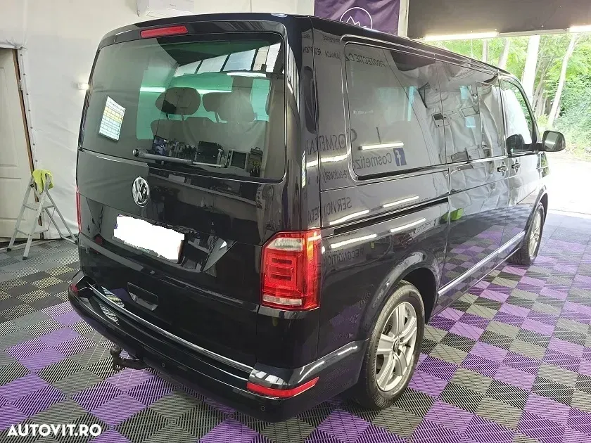 Volkswagen Multivan T6 — imagine 3