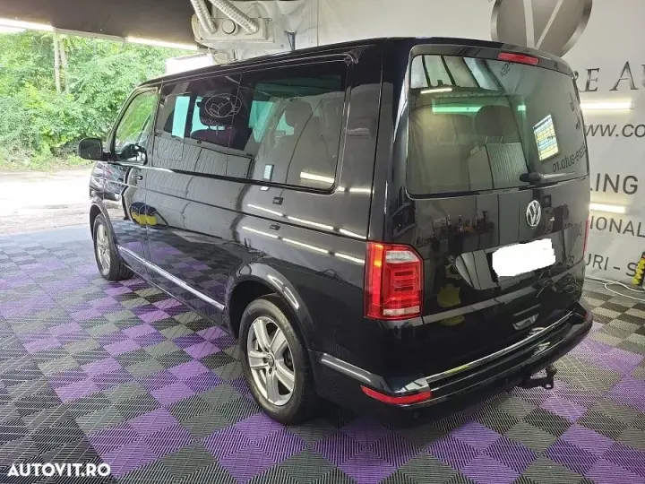 Volkswagen Multivan T6