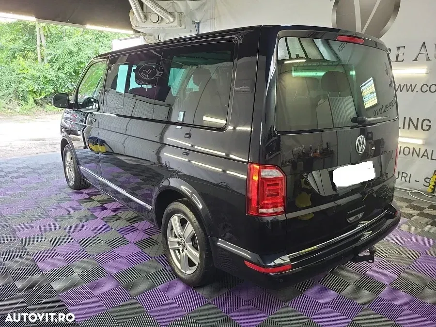 Volkswagen Multivan T6 — imagine 4