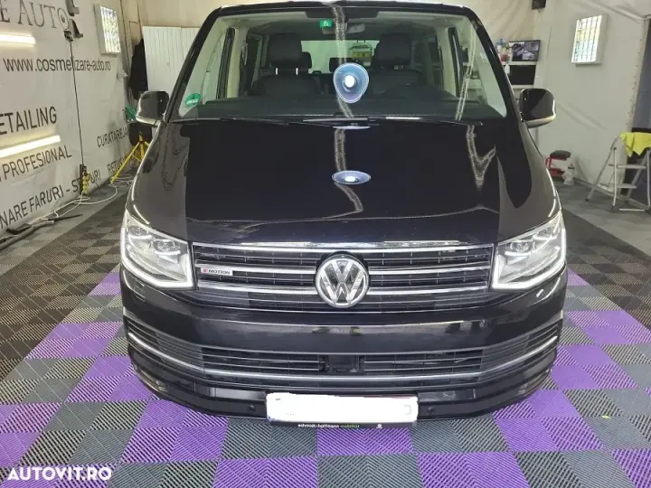 Volkswagen Multivan T6