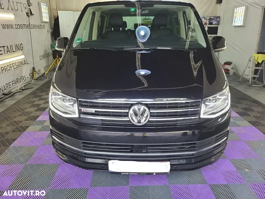 Volkswagen Multivan T6 — imagine 2