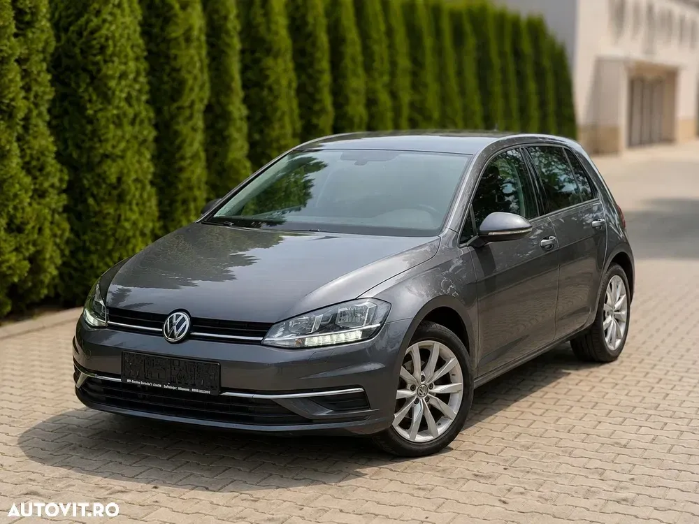Volkswagen Golf VII — imagine 2
