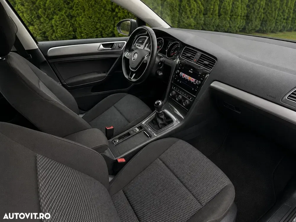 Volkswagen Golf VII — imagine 3