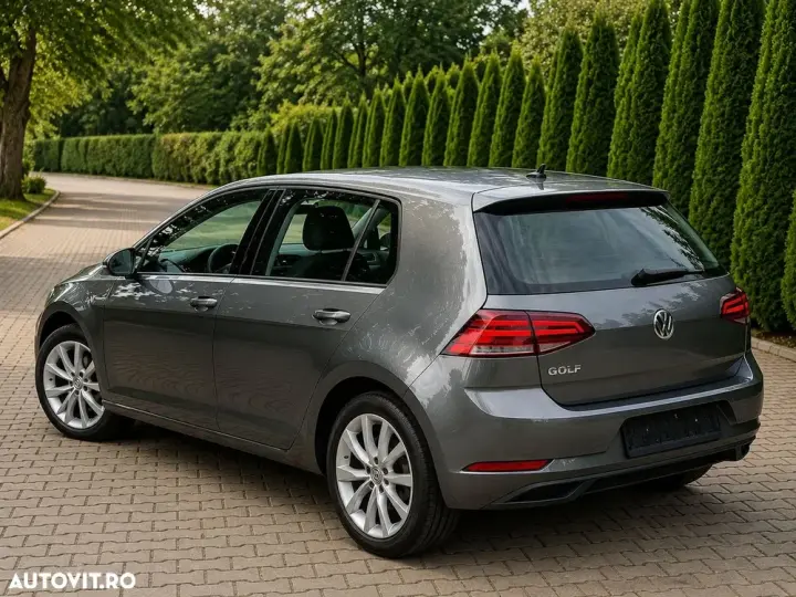 Volkswagen Golf VII