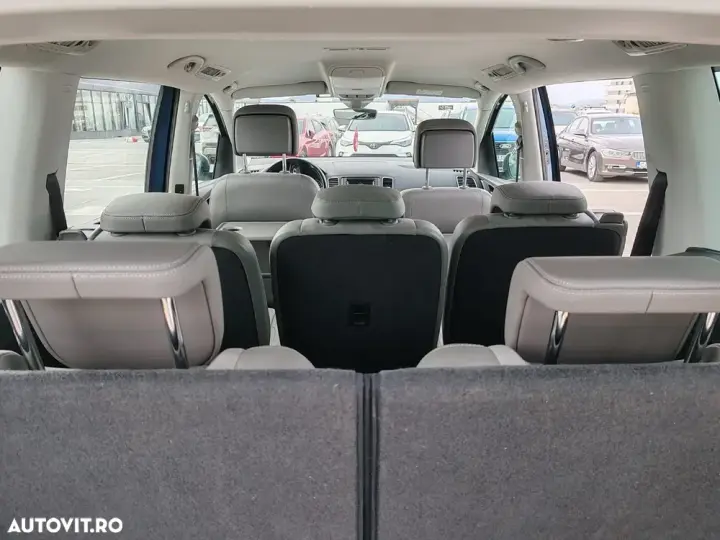 Volkswagen Sharan II 2.0 TDI DSG Highline