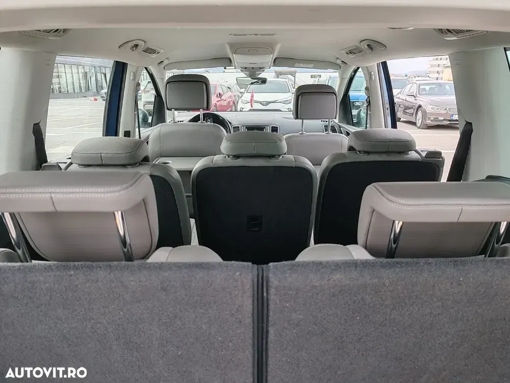Volkswagen Sharan II 2.0 TDI DSG Highline — imagine 5