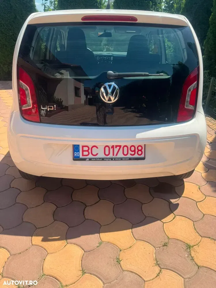 Volkswagen up! ASG high — imagine 3