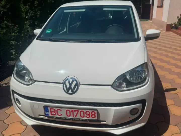 Volkswagen up! ASG high