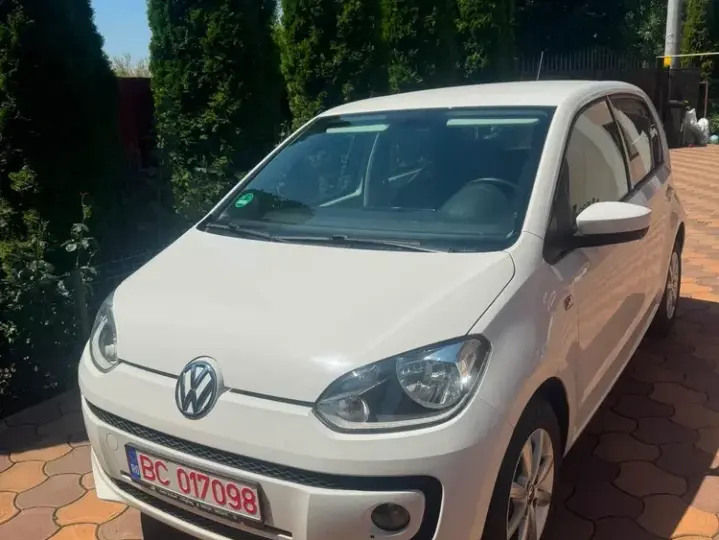Volkswagen up! ASG high