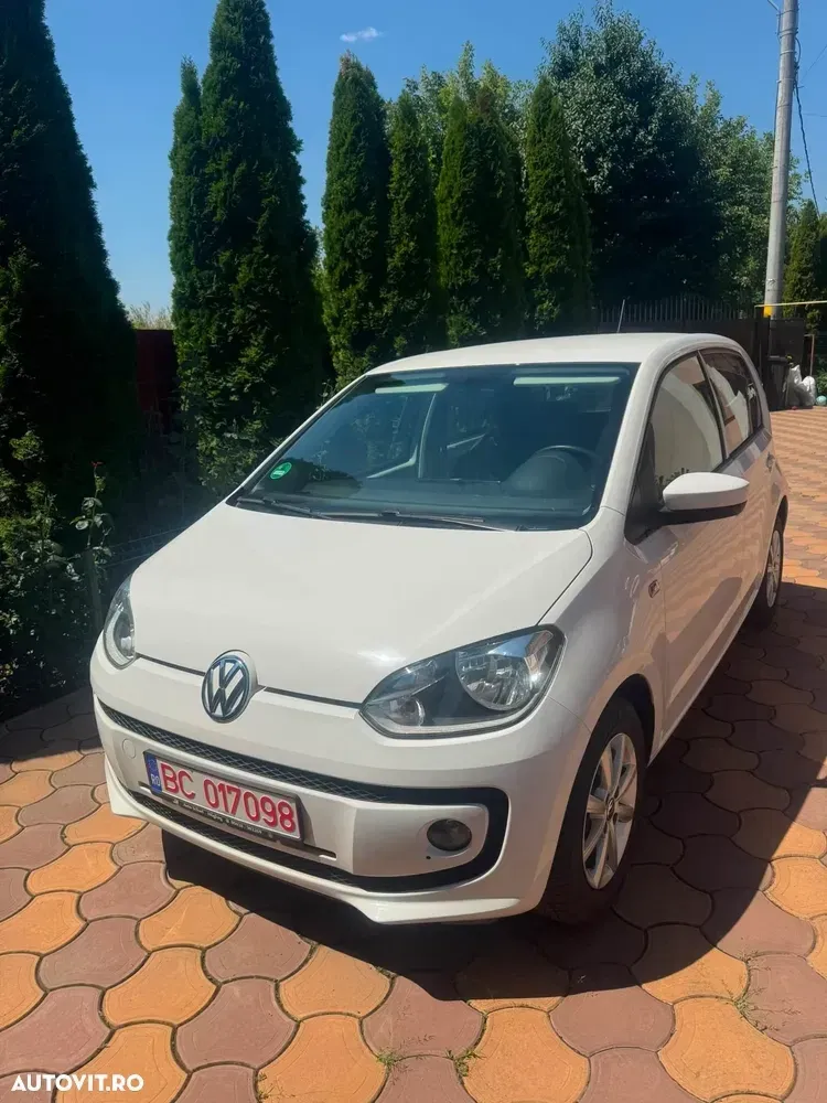Volkswagen up! ASG high — imagine 2