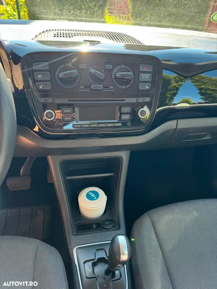 Volkswagen up! ASG high — imagine 6