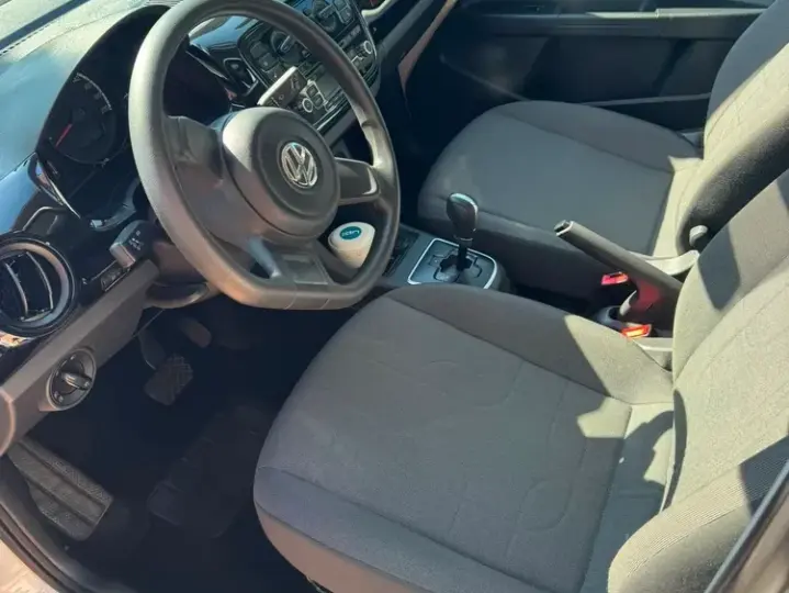 Volkswagen up! ASG high