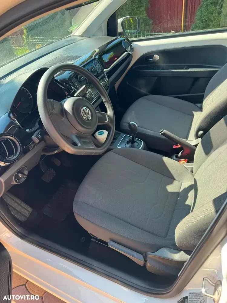Volkswagen up! ASG high — imagine 5