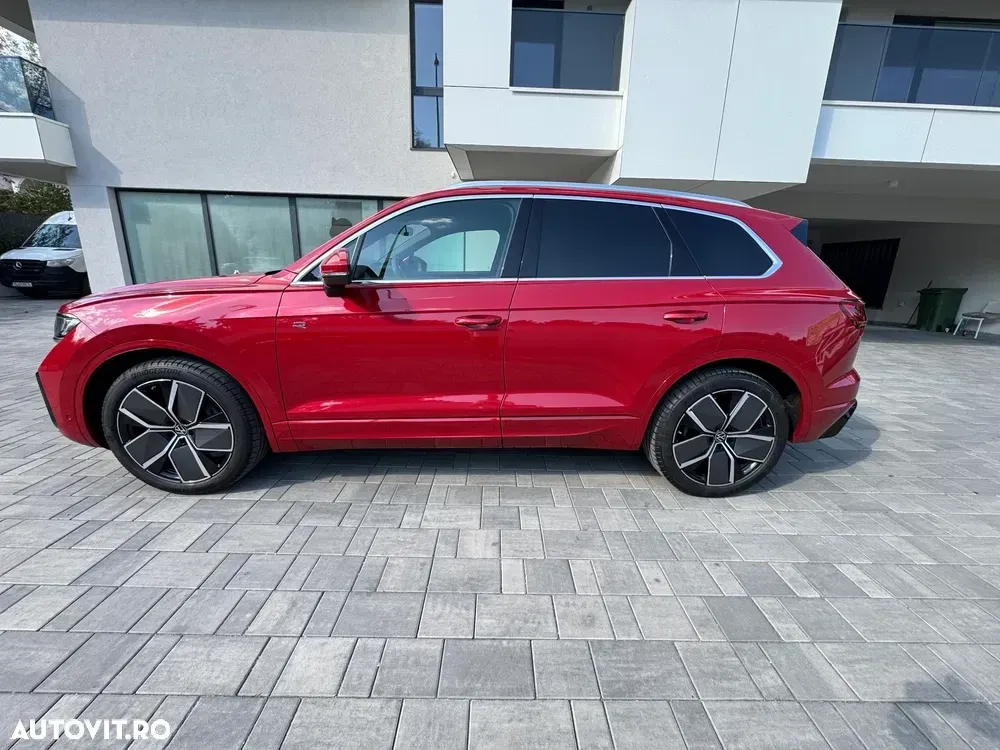 Volkswagen Touareg V6 TDI 4MOTION R-Line — imagine 6