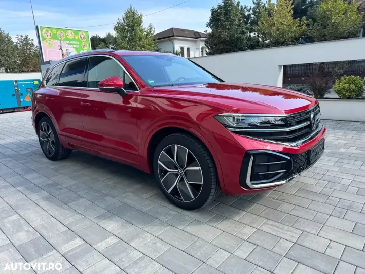 Volkswagen Touareg V6 TDI 4MOTION R-Line