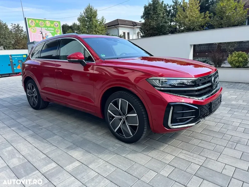 Volkswagen Touareg V6 TDI 4MOTION R-Line — imagine 2