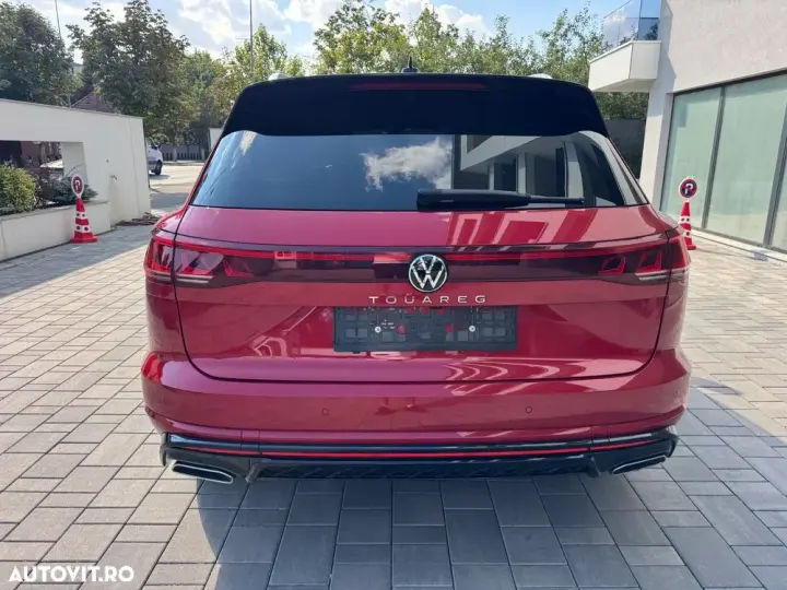 Volkswagen Touareg V6 TDI 4MOTION R-Line