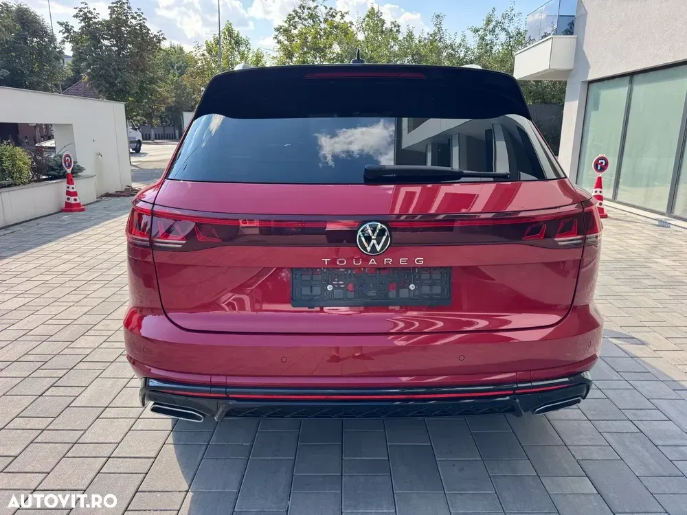 Volkswagen Touareg V6 TDI 4MOTION R-Line — imagine 4