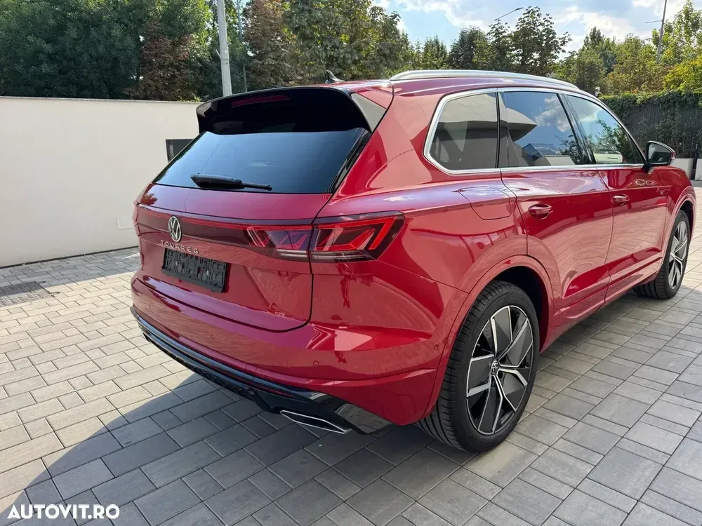 Volkswagen Touareg V6 TDI 4MOTION R-Line — imagine 5