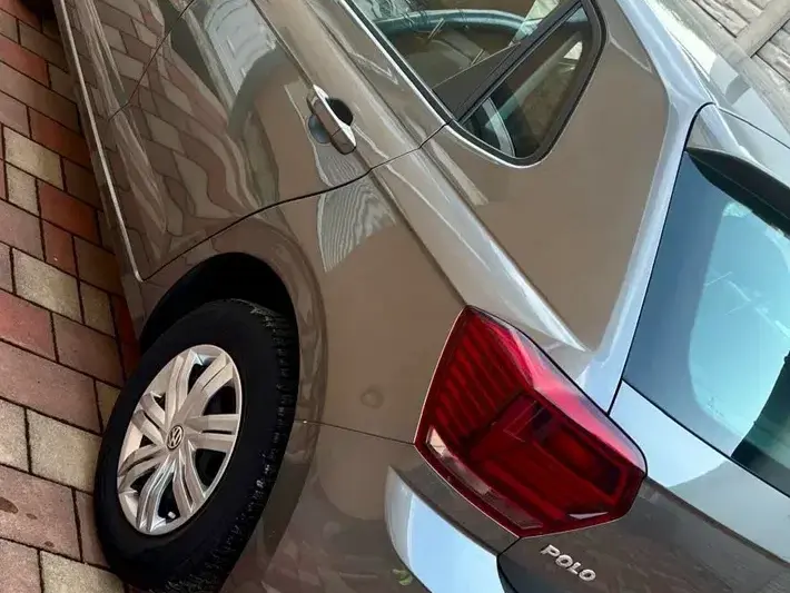 Volkswagen Polo VI