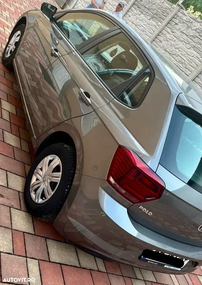 Volkswagen Polo VI — imagine 3
