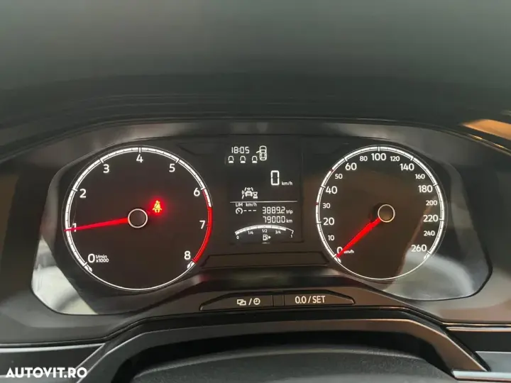 Volkswagen Polo VI