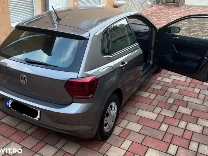 Volkswagen Polo VI