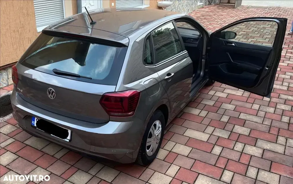 Volkswagen Polo VI — imagine 4