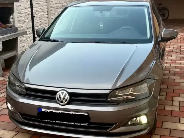 Volkswagen Polo VI