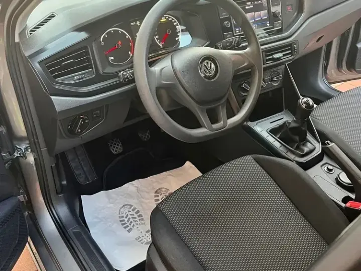 Volkswagen Polo VI