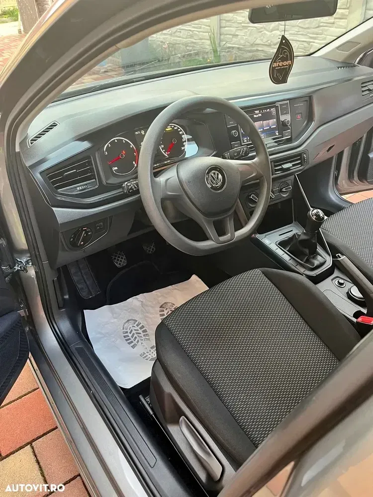 Volkswagen Polo VI — imagine 2
