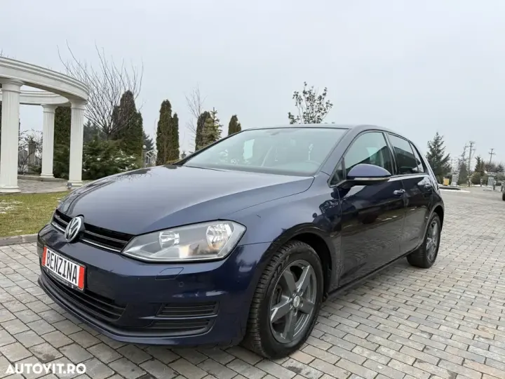 Volkswagen Golf VII 1.2 TSI Comfortline BlueMotion Technology