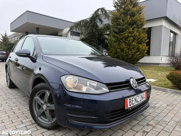 Volkswagen Golf VII 1.2 TSI Comfortline BlueMotion Technology