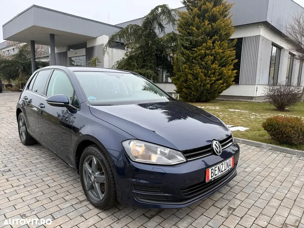 Volkswagen Golf VII 1.2 TSI Comfortline BlueMotion Technology — imagine 4