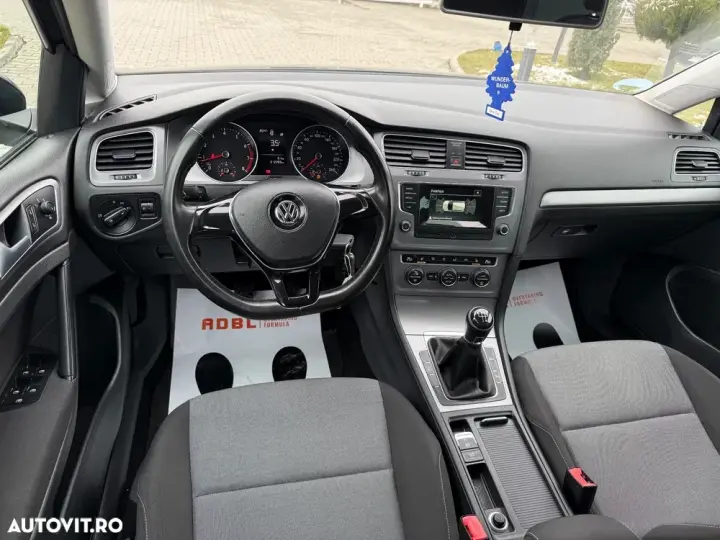 Volkswagen Golf VII 1.2 TSI Comfortline BlueMotion Technology