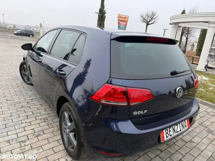 Volkswagen Golf VII 1.2 TSI Comfortline BlueMotion Technology