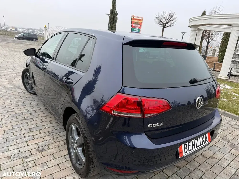 Volkswagen Golf VII 1.2 TSI Comfortline BlueMotion Technology — imagine 2