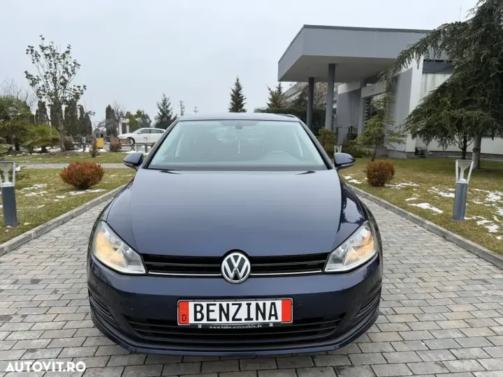 Volkswagen Golf VII 1.2 TSI Comfortline BlueMotion Technology
