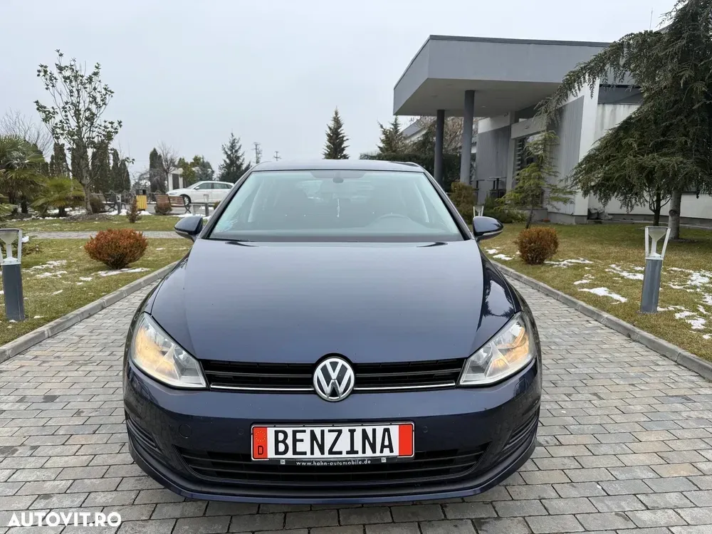Volkswagen Golf VII 1.2 TSI Comfortline BlueMotion Technology — imagine 5