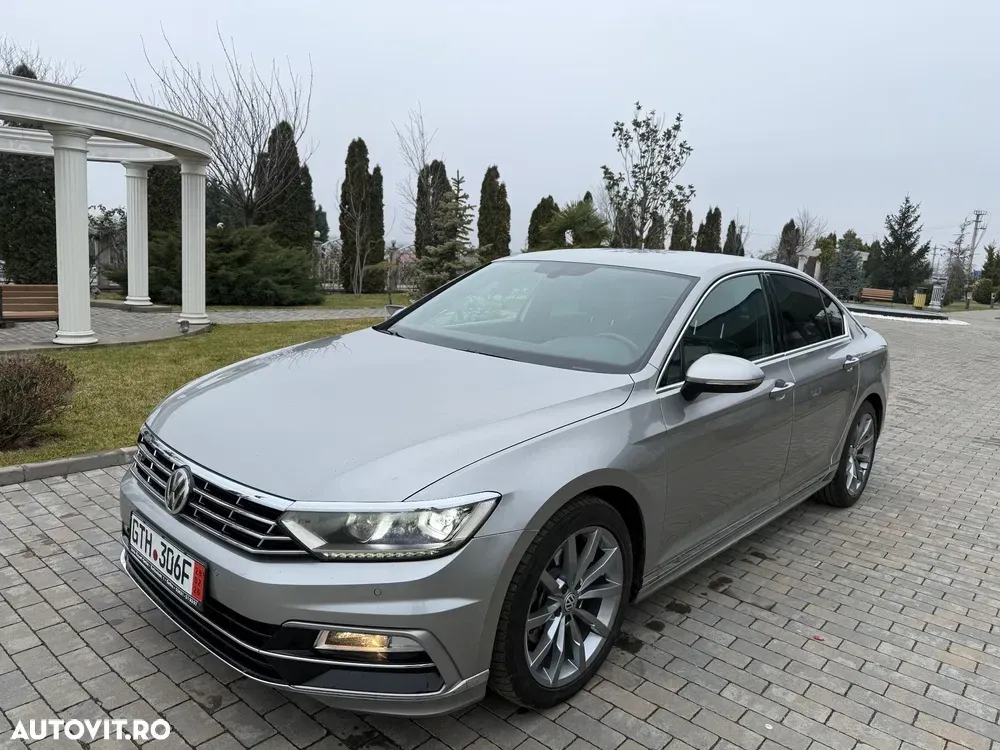 Volkswagen Passat B8 1.8 TSI DSG Highline — imagine 6