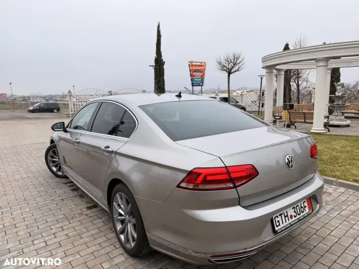 Volkswagen Passat B8 1.8 TSI DSG Highline