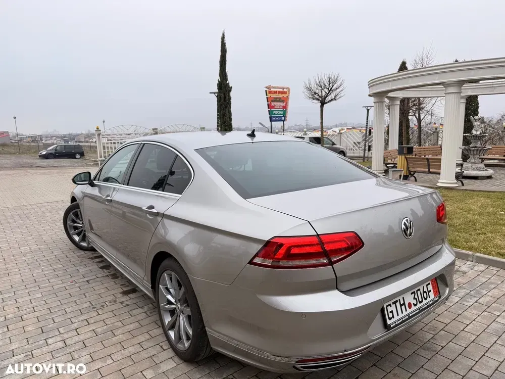 Volkswagen Passat B8 1.8 TSI DSG Highline — imagine 2