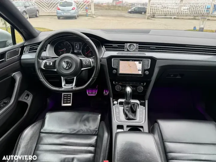 Volkswagen Passat B8 1.8 TSI DSG Highline