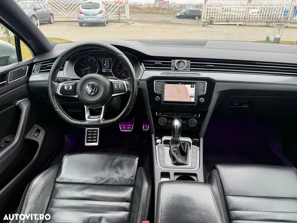 Volkswagen Passat B8 1.8 TSI DSG Highline — imagine 3