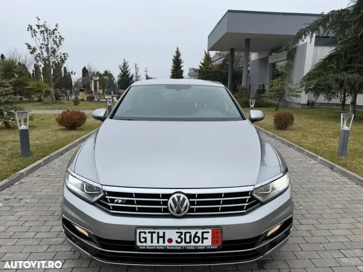 Volkswagen Passat B8 1.8 TSI DSG Highline