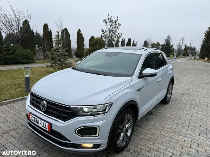 Volkswagen T-Roc 1.5 TSI OPF DSG R-Line