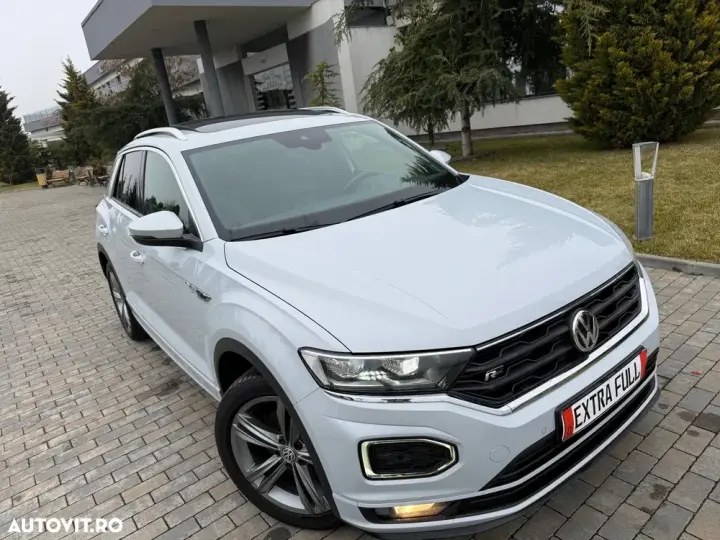 Volkswagen T-Roc 1.5 TSI OPF DSG R-Line