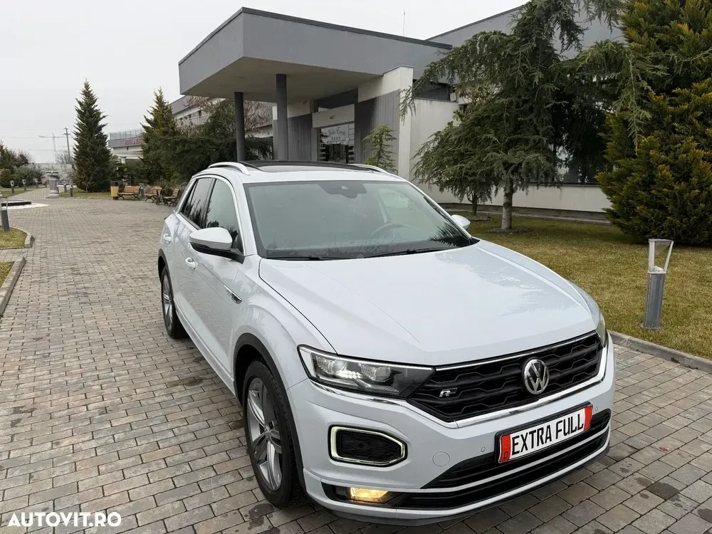 Volkswagen T-Roc 1.5 TSI OPF DSG R-Line — imagine 4